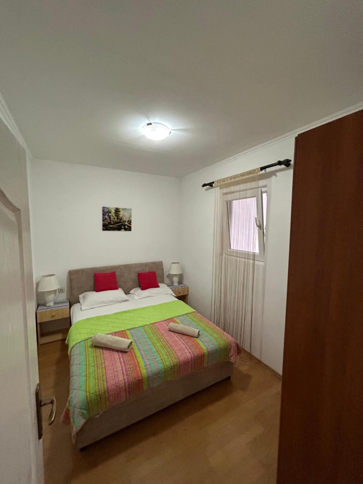 Lazarus Bigova Apartments Tivat Exteriér fotografie